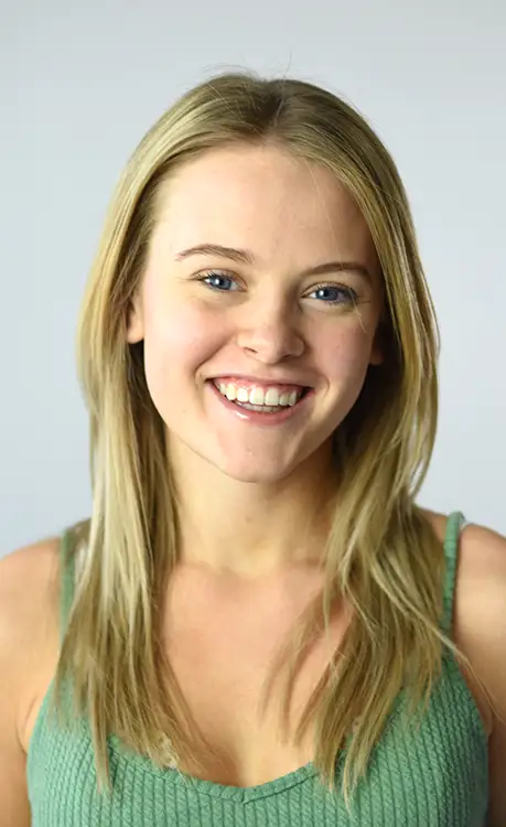 Brenna Barton, teaching artist