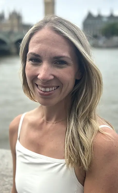 Christina Bernicky, dance teacher