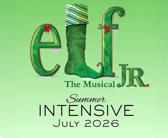 Summer Intensive 2026 Elf Jr.