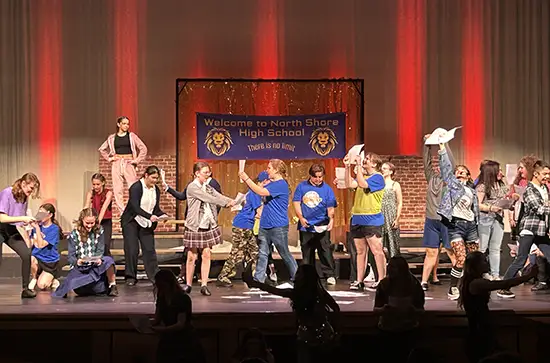 Performing Arts at The Travelling Stage Studio