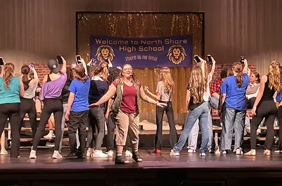 Performing Arts at The Travelling Stage Studio