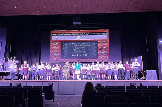 Performing Arts at The Travelling Stage Studio