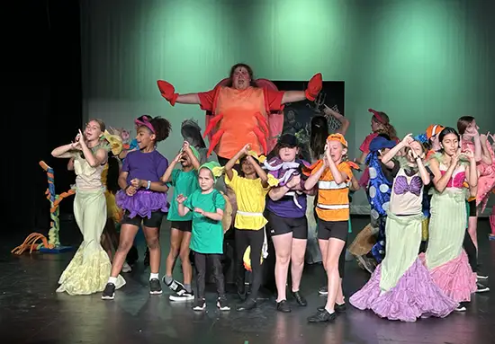 Performing Arts at The Travelling Stage Studio