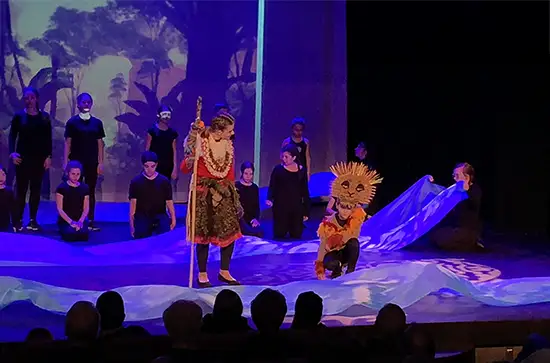 Performing Arts at The Travelling Stage Studio