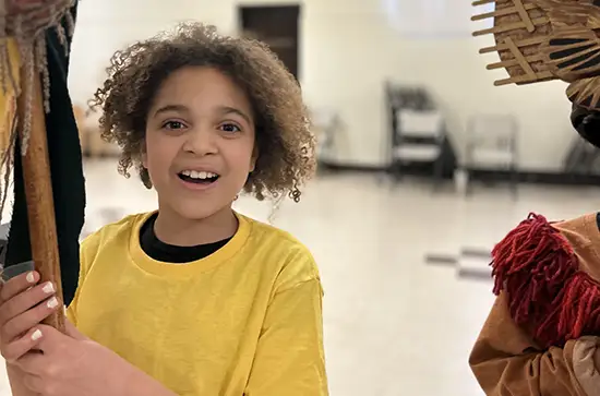 Performing Arts at The Travelling Stage Studio