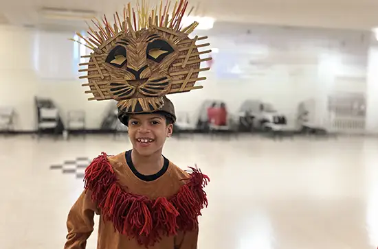 Performing Arts at The Travelling Stage Studio