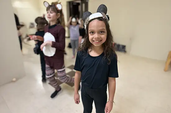 Performing Arts at The Travelling Stage Studio