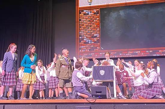 Performing Arts at The Travelling Stage Studio