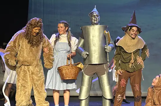 Performing Arts at The Travelling Stage Studio