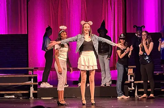 Performing Arts at The Travelling Stage Studio