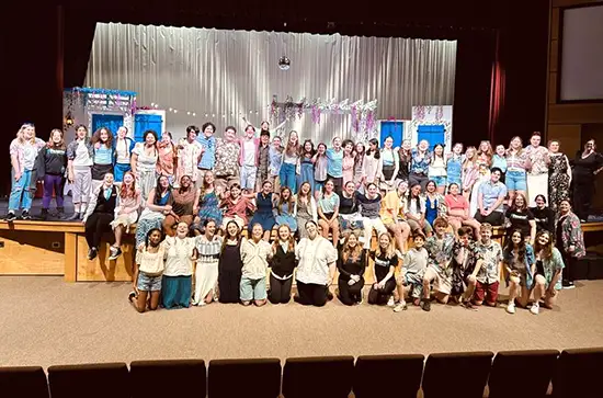 Performing Arts at The Travelling Stage Studio