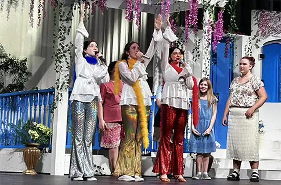 Performing Arts at The Travelling Stage Studio