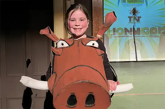 Performing Arts at The Travelling Stage Studio