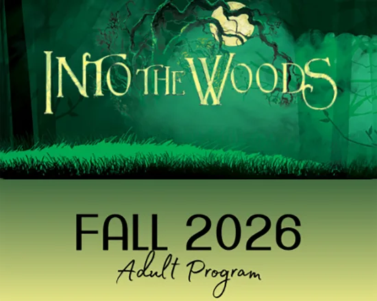 Into the Woods Fall Adult
