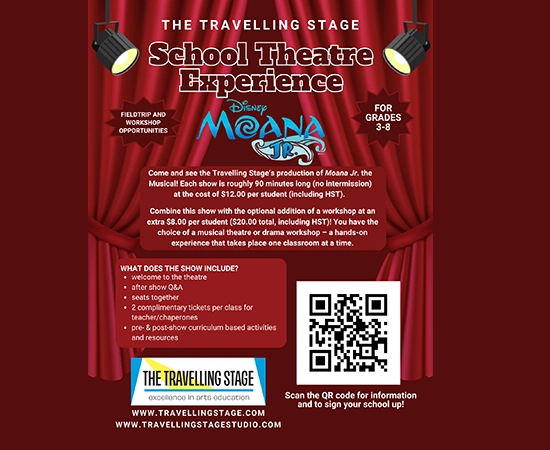 Moana School Experience